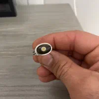 انگشتر نقره