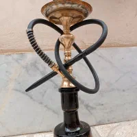 قلیون برنجی