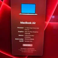 مک بوک ایر 2020|رایانه همراه|تهران, صادقیه|دیوار