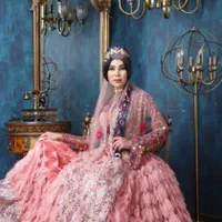 کرایه وفروش لباس محلی ترکی لری قشقایی|لباس|شیراز, سلطان آباد|دیوار