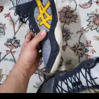 کفش کشتی اورجینال 43.5|تجهیزات ورزشی|قم, شهرک فاطمیه|دیوار