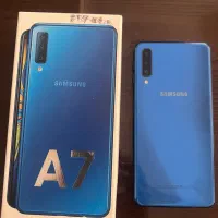 سامسونگa7.  2019