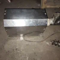 چرخ گوشت الکترو کار تمام استیل)ایتالیایی ۳فار