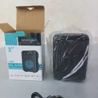 اسپیکر بلوتوثی  گریت نایس|سیستم صوتی خانگی|برازجان, |دیوار