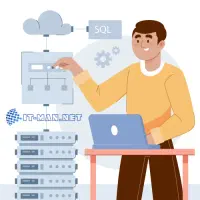 دعوت به همکاری IT MAN