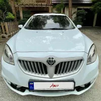 برلیانس H330 اتوماتیک 1500cc