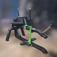 دستگاه بدنسازی ساق پا مدرج وزن ازاد پرستیژ