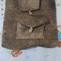 کوله پشتیه سنتی و نمدی