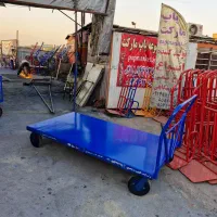 گاری چهار چرخ دستی پاترولی ۳تن|ابزارآلات|تهران, شهید رجایی|دیوار