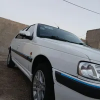پژو پارس ساده مدل ۸۹ رخ۱۴۰۲|خودرو سواری و وانت|زاهدان, |دیوار