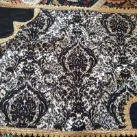 رو بالشتی سرمه ای