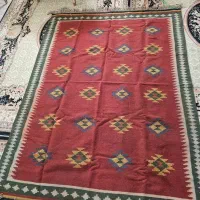 گلیم ۶ متری دستباف