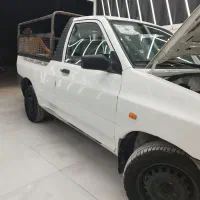 فروش وانت پراید 95 گله دار|خودرو سواری و وانت|گله دار, |دیوار