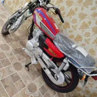 موتور سیکلت احسان 150