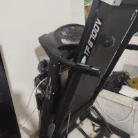 تردمیل اصل تایوان|تجهیزات ورزشی|اصفهان, امامزاده اسماعیل|دیوار