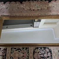 آینه دیواری تابلو دیواری کوبلنکاری ۲ تابلو نقاشی