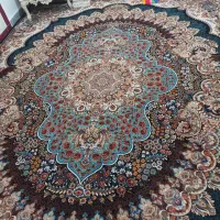 فرش ماشینی طرح سنتی