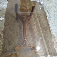 مبل  سلطنتی کاملن سالم|مبلمان خانگی و میز عسلی|صفادشت, |دیوار