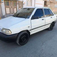 پراید مدل ۷۸ خانگی