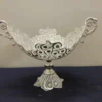 ساخت ظروف ملیله|صنایع دستی و سایر لوازم تزئینی|اصفهان, گلستان|دیوار