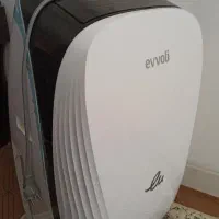 کولر گازی پرتابل ایوولی|کولر گازی و فن‌کوئل|اشکذر, |دیوار