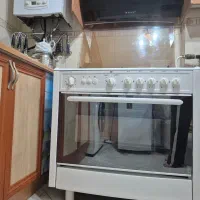 اجاق‌گاز فر دار