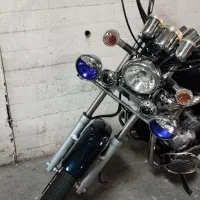 هارلی دیویدسون شهاب صفر خشک 200cc|موتورسیکلت|تبریز, |دیوار