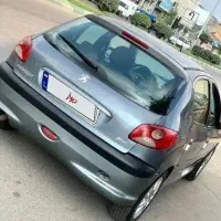 پژو 206 مدل 85|خودرو سواری و وانت|رشت, سلیمانداراب|دیوار