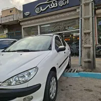 ۲۰۶sd صندوق دار v8|خودرو سواری و وانت|اصفهان, کوی گلزار|دیوار