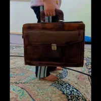 کیف چرم اداری
