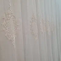 پرده تور خارجی|پرده، رانر، رومیزی|تهران, چیتگر شمالی|دیوار