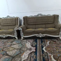 مبل 7نفره|مبلمان خانگی و میز عسلی|زابل, |دیوار