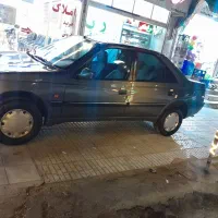 ۴۰۵مدل ۹۵دوگانه کارخانه|خودرو سواری و وانت|تربت‌حیدریه, یحیی آباد|دیوار