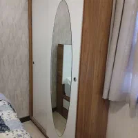 سرویس خواب دونفره با کمد لباس|تخت و سرویس خواب|کرج, گلشهر|دیوار