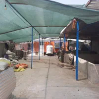 ۵۰۰ متر چهاردیواری با سوله وکانکس سوپر مارکت|فروش دفتر صنعتی، کشاورزی، تجاری|ری, شهرک نظامی|دیوار
