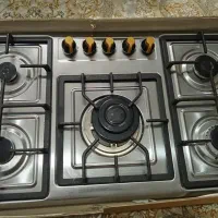 گاز صفحه ای نو