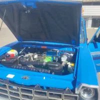 نیسان آپشنال دوگانه سوز (SVPDH)|خودرو سواری و وانت|مبارکه, |دیوار