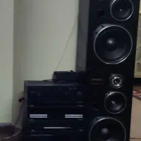 کنوود 5طبقه سالم دک و سیدی سالم