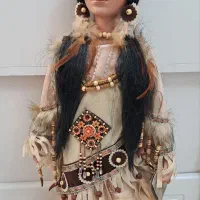 مجسمه سرخپوست وارداتی