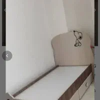 تخت خواب یکنفره|تخت و سرویس خواب|شیراز, شهرک گلستان|دیوار