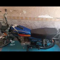 فروش موتور سیکلت 125مدل 84