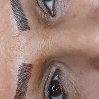 میکروبلید ابرو، کانتور چشم و لب