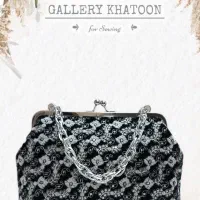 کیف مجلسی زنانه|کیف، کفش، کمربند|قنوات, |دیوار