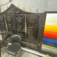 ماکت در پارکینگ