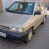 پراید۱۳۱مدل۹۱،به صورت نقدواقساط