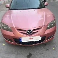 مزدا ۳ مدل ۱۳۸۸