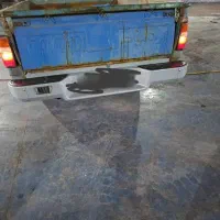 نیسان دوگانه کارخانه|خودرو سواری و وانت|شریف‌آباد, |دیوار