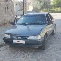 پژو روا بی‌رنگ استسنائی