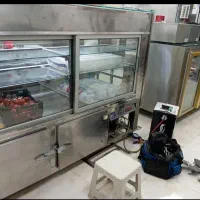 تعمیر انواع یخچال فریزر صنعتی خانگی شوکیک شارژگاز|خدمات پیشه و مهارت|تهران, یوسفآباد|دیوار