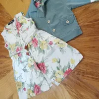 پیراهنهای ترک و صندل گلادیاتوری ترک دخترانه